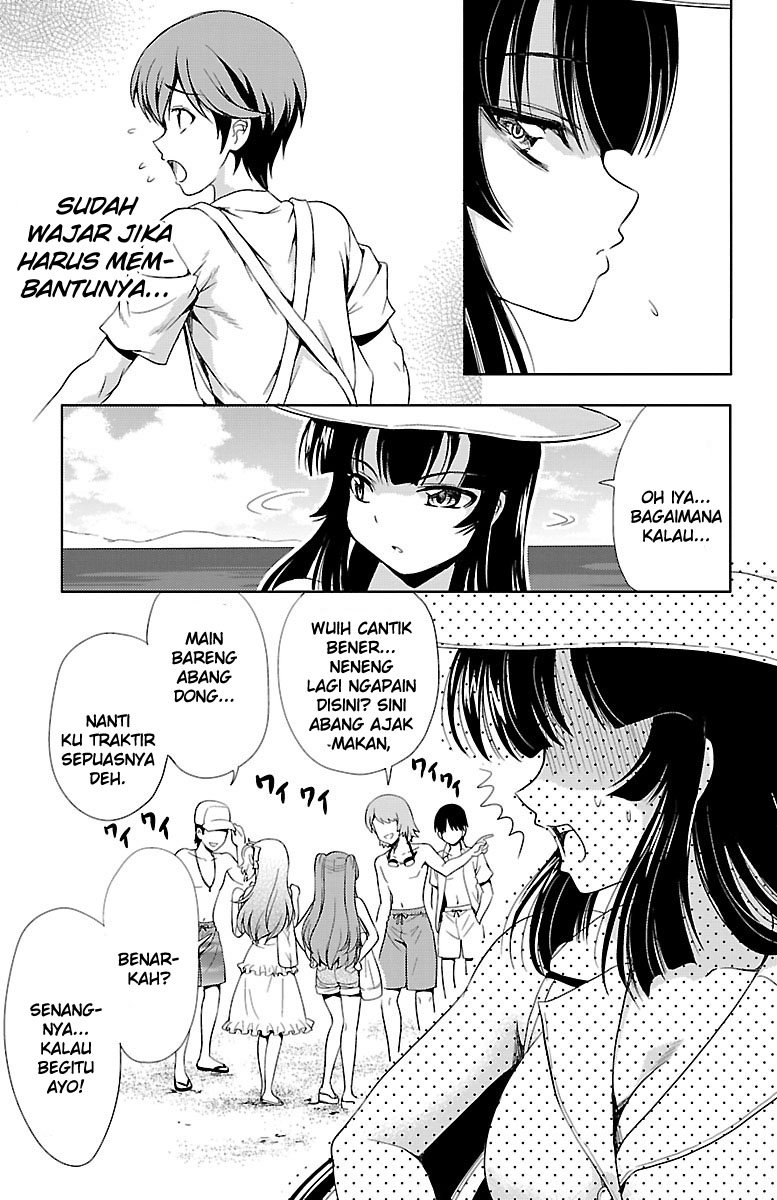 Yomekura Chapter 11