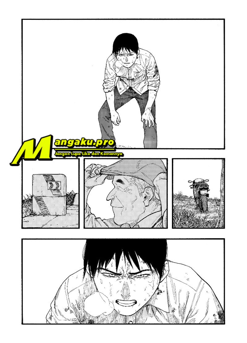 Ajin Chapter 81