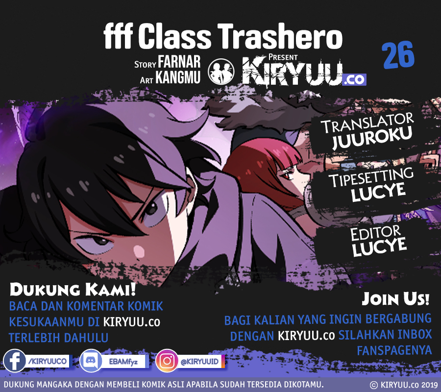 Fff-class Trashero Chapter 26