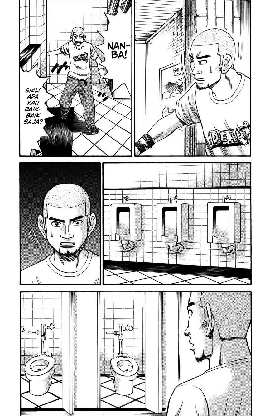 Nanba Mg5 Chapter 64