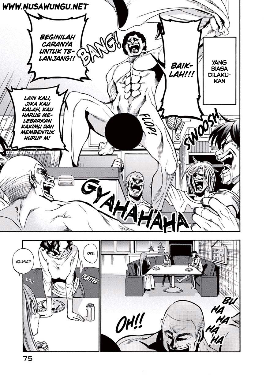 Grand Blue Chapter 6