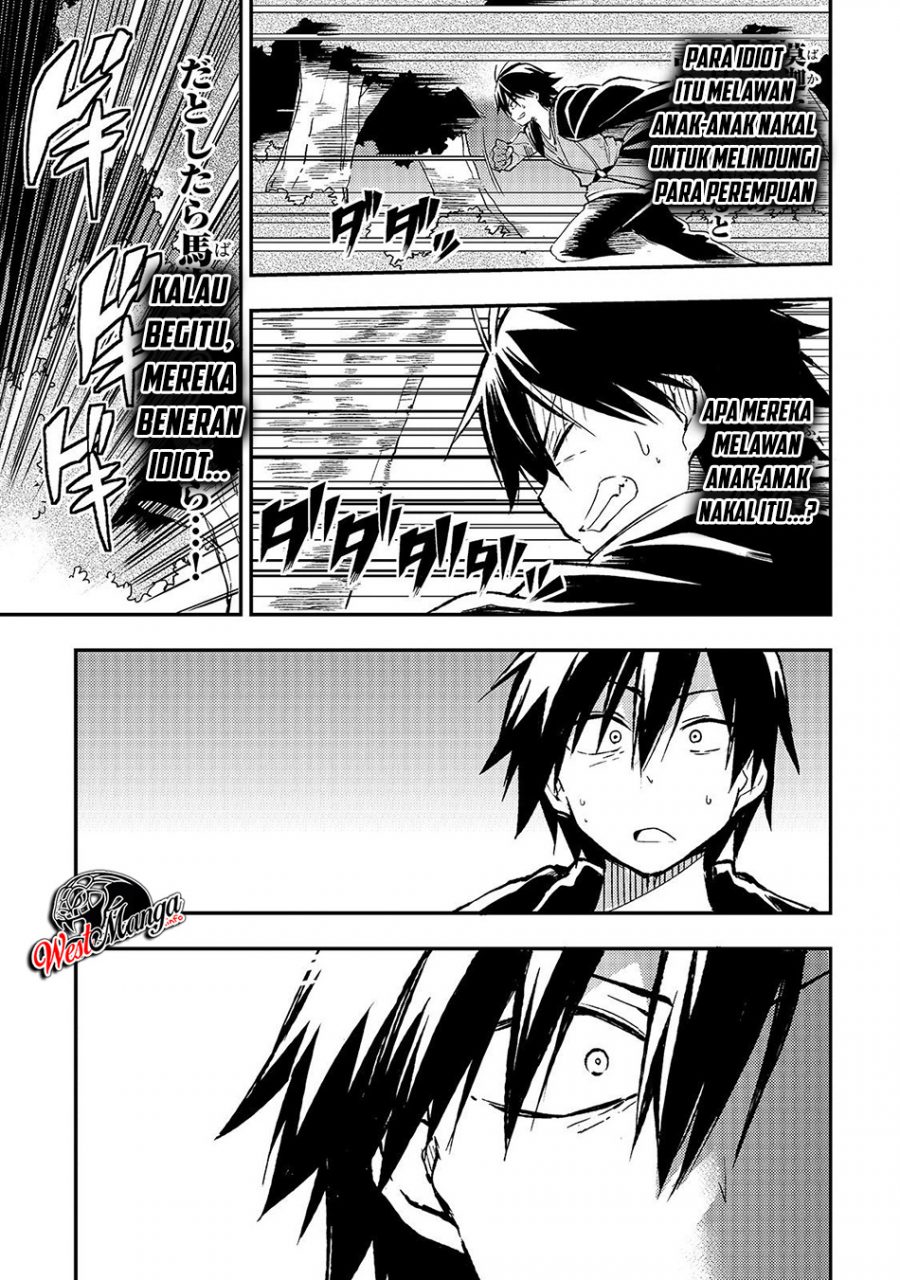 Hitoribocchi No Isekai Kouryaku Chapter 26