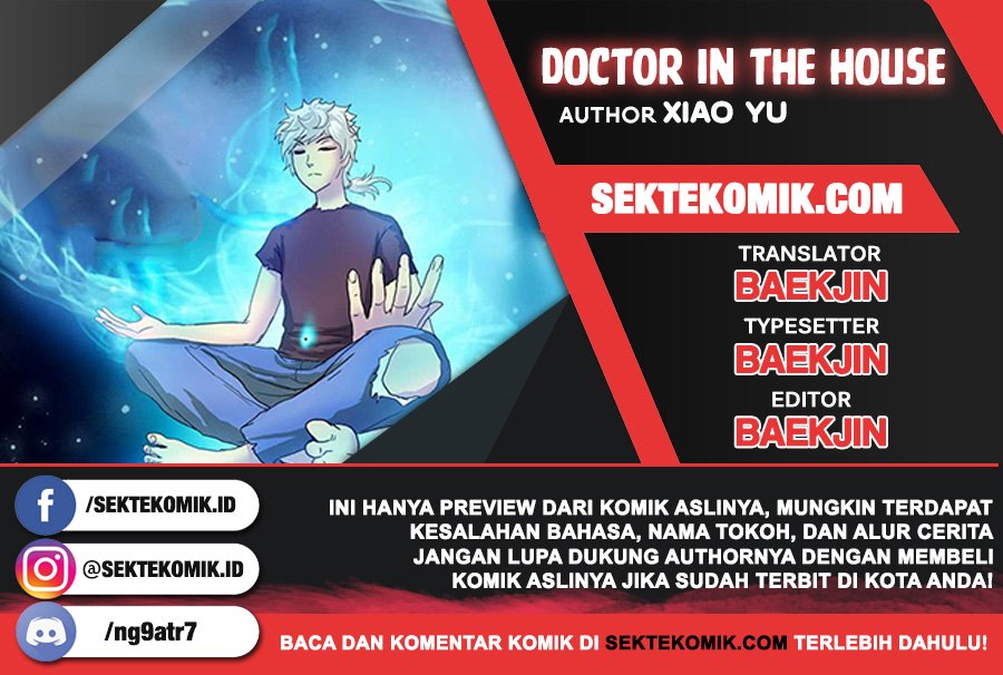 Doctor In The House Chapter 40