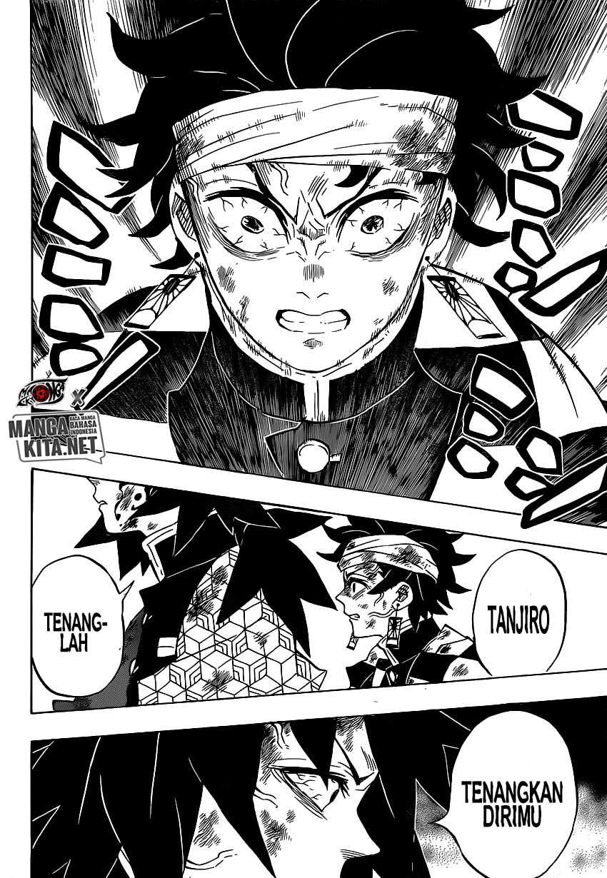 Kimetsu No Yaiba Chapter 181