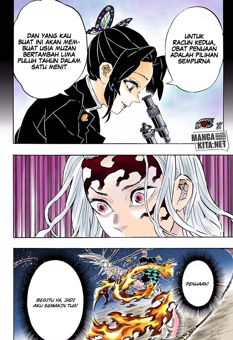 Kimetsu No Yaiba Chapter 193.2