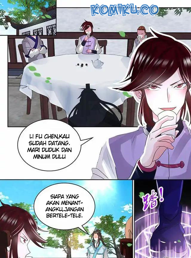 Yong Heng Zhi Zun Chapter 81