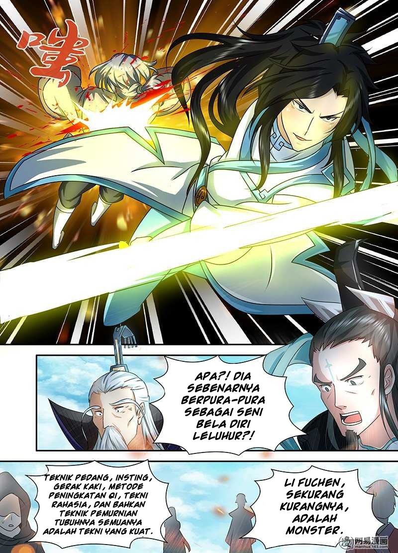 Yong Heng Zhi Zun Chapter 90