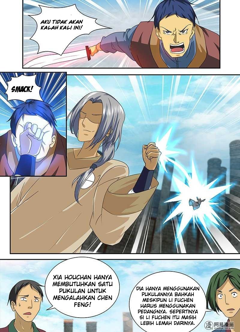 Yong Heng Zhi Zun Chapter 90