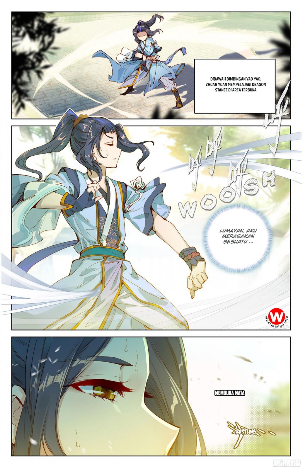 Yuan Zun Chapter 19.5