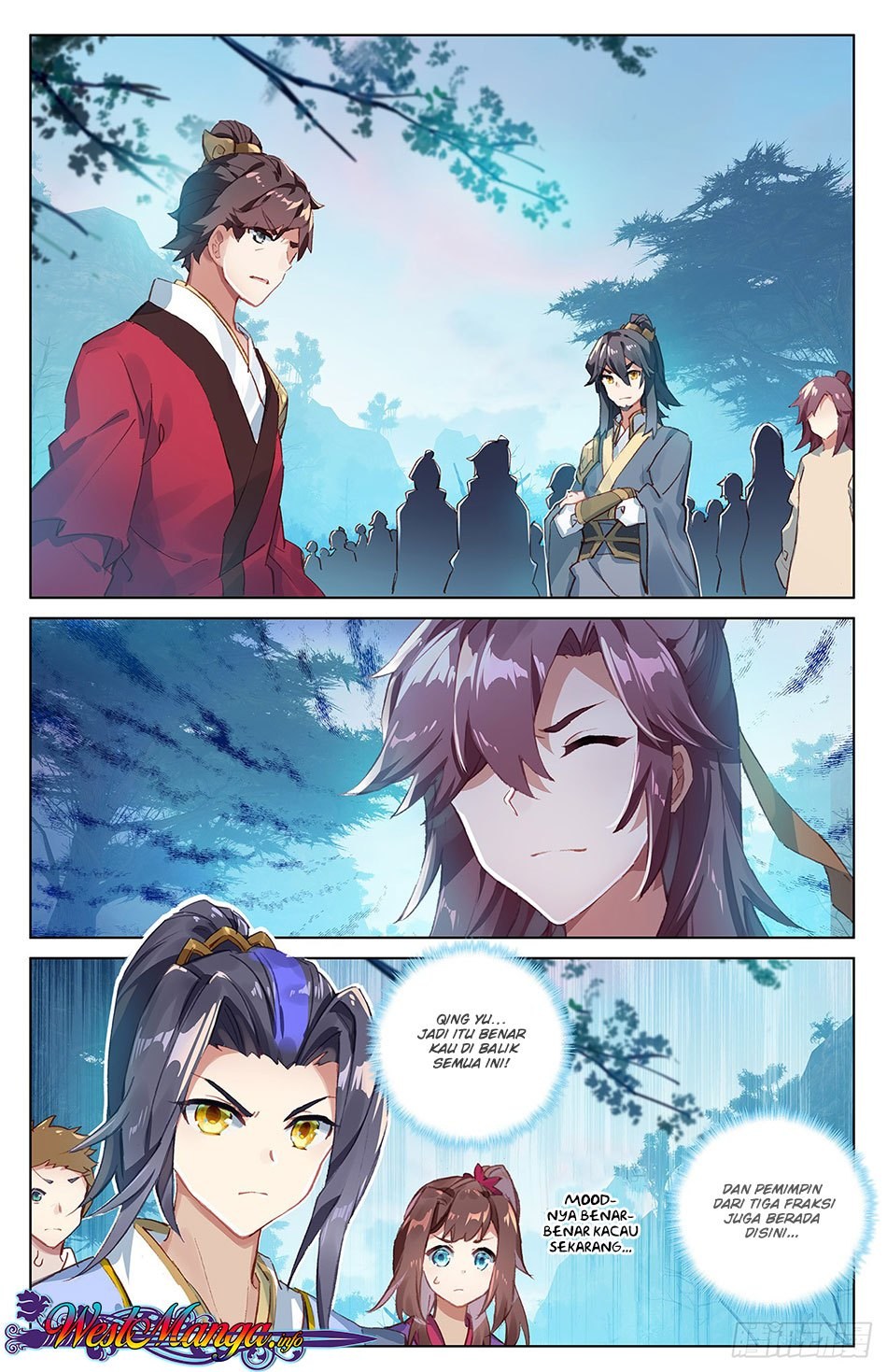 Yuan Zun Chapter 31