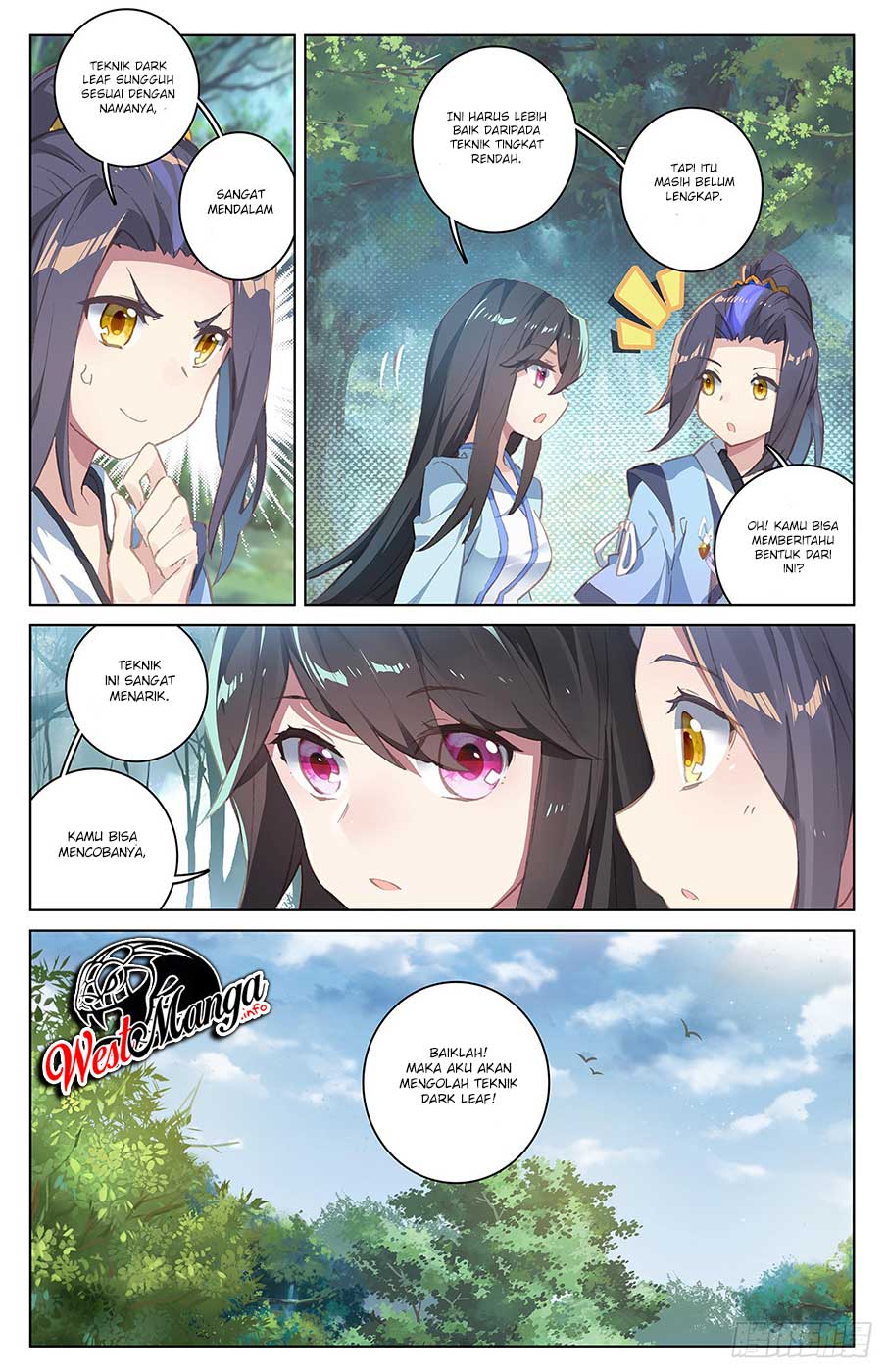 Yuan Zun Chapter 37.5