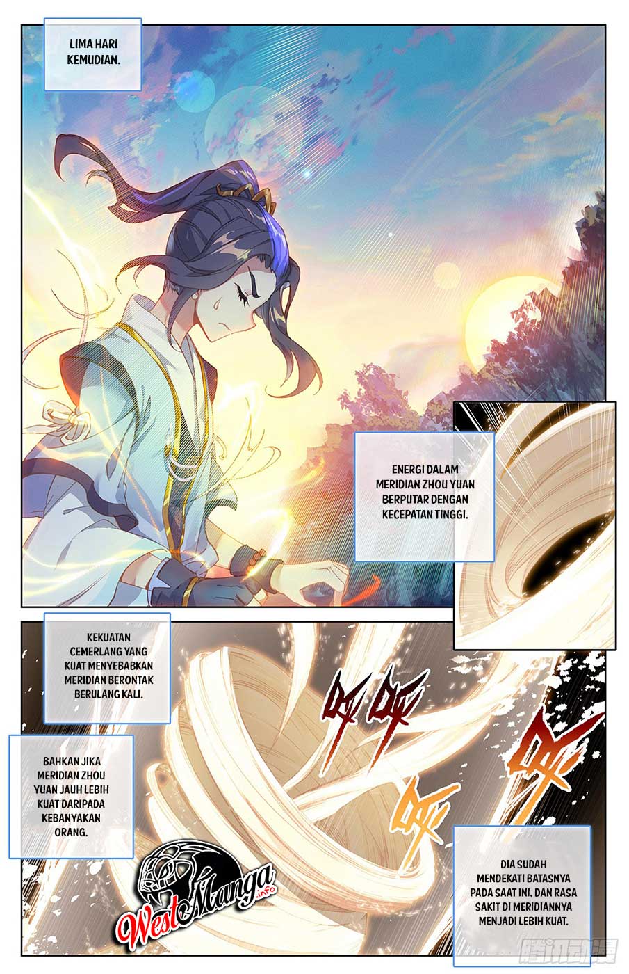 Yuan Zun Chapter 37.5