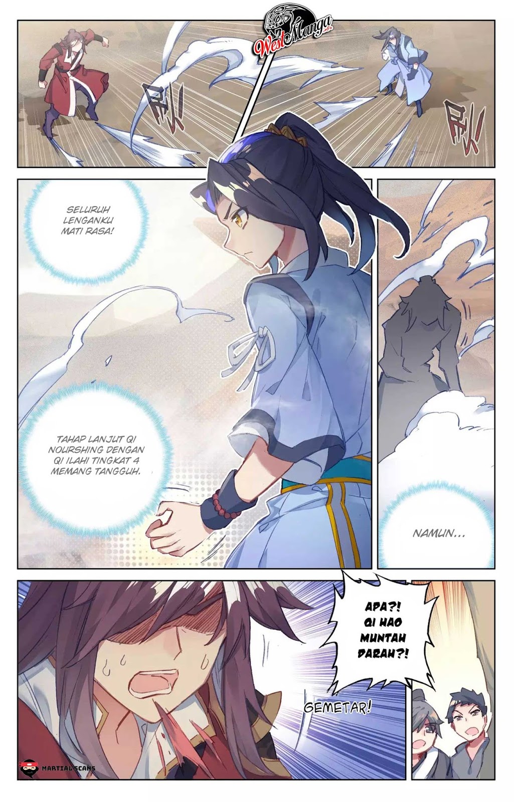 Yuan Zun Chapter 61