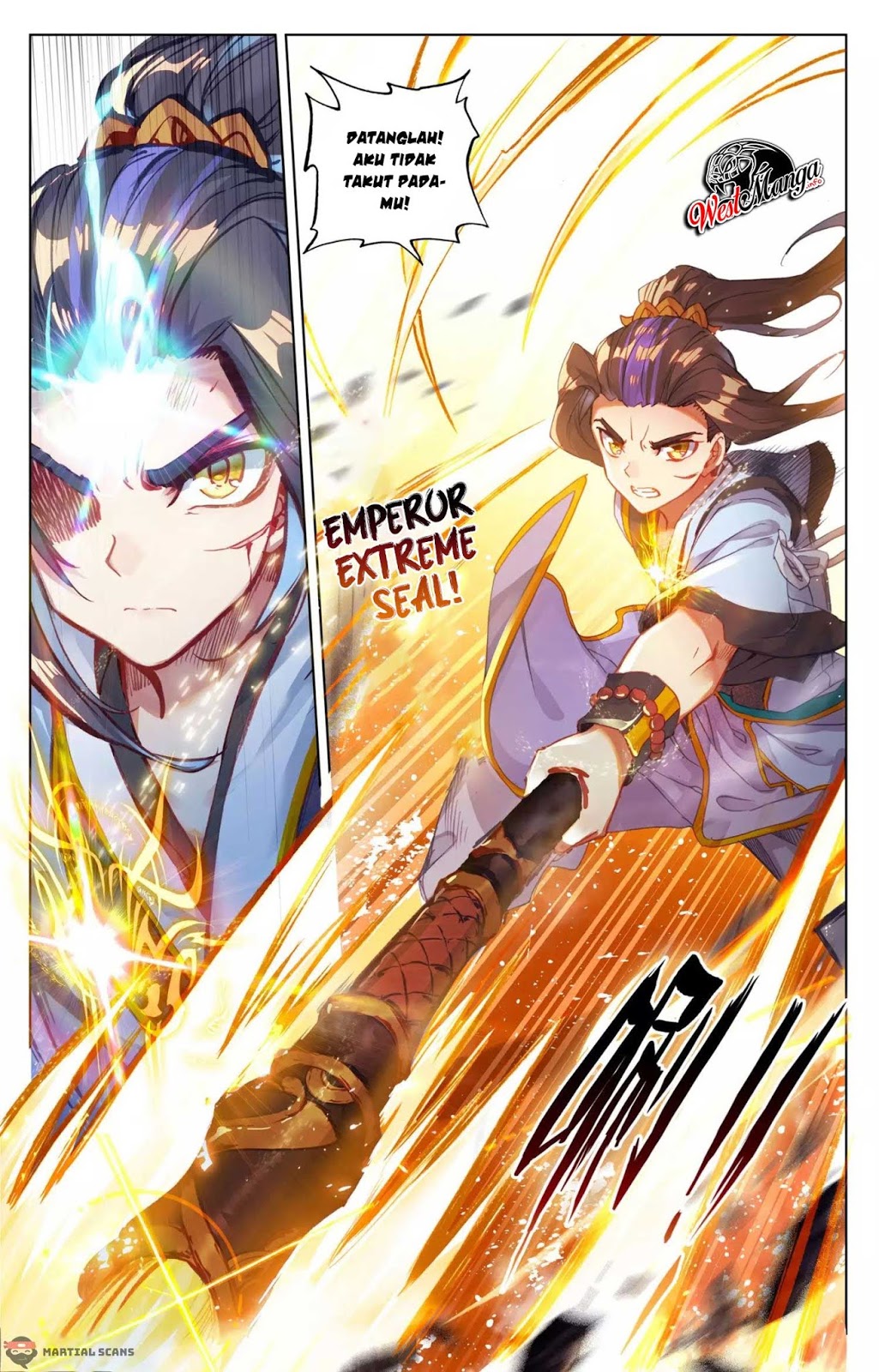 Yuan Zun Chapter 62