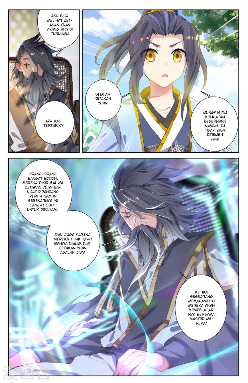 Yuan Zun Chapter 9.5