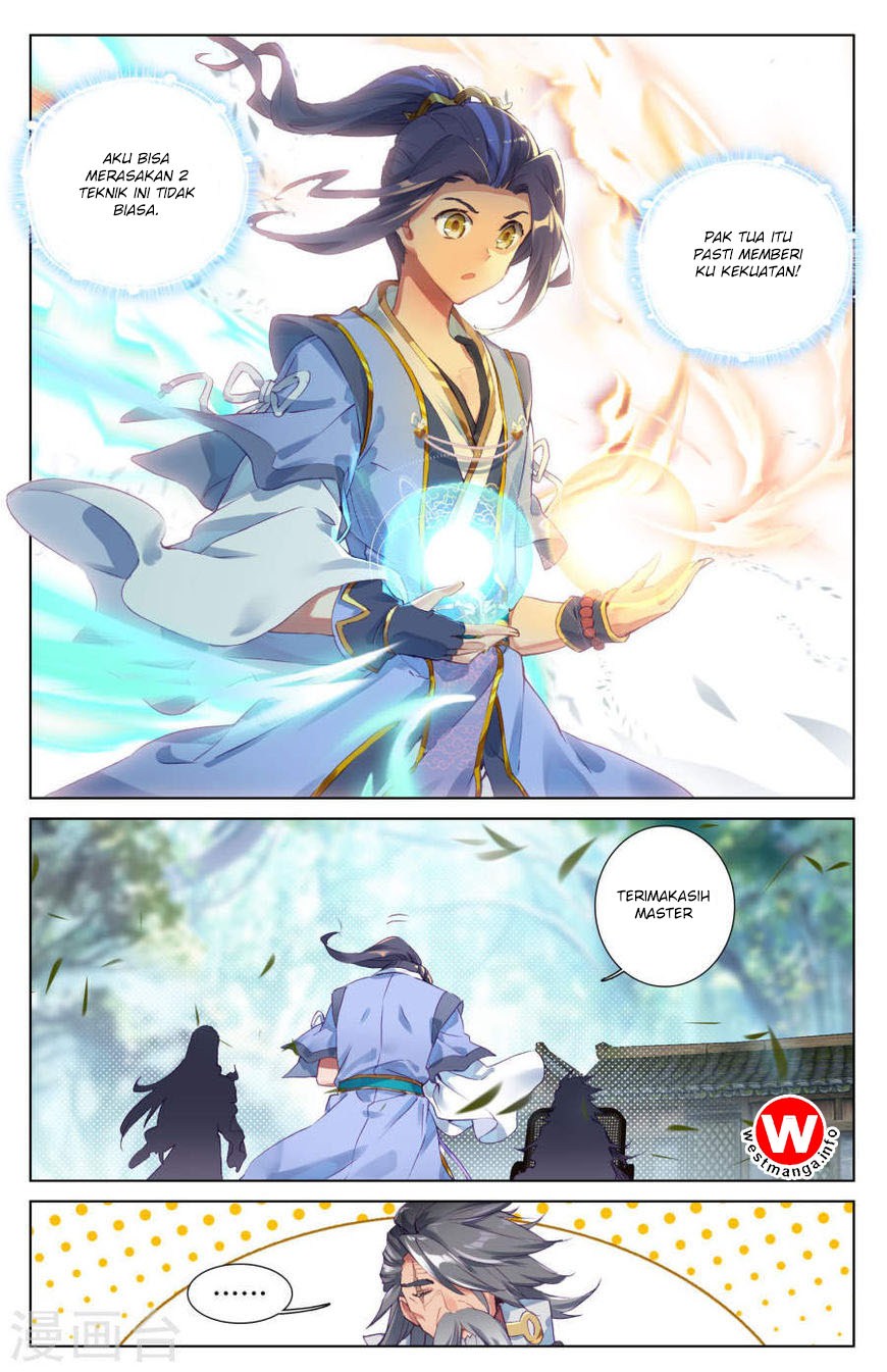 Yuan Zun Chapter 9.5