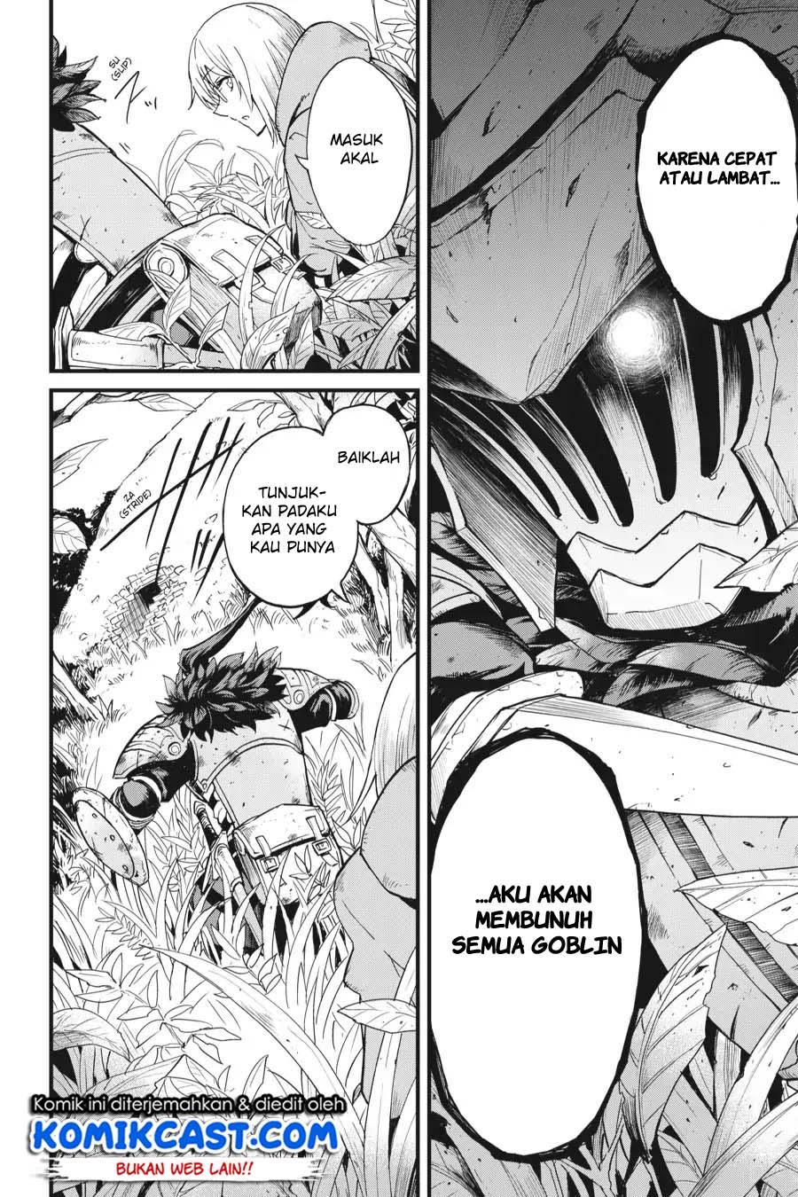 Goblin Slayer Side Story Year One Chapter 25