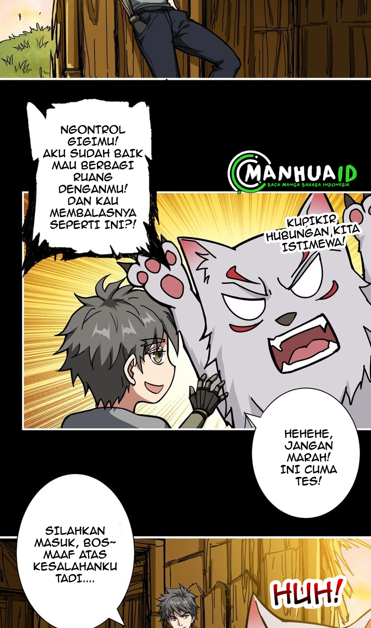 God Slayer Chapter 96