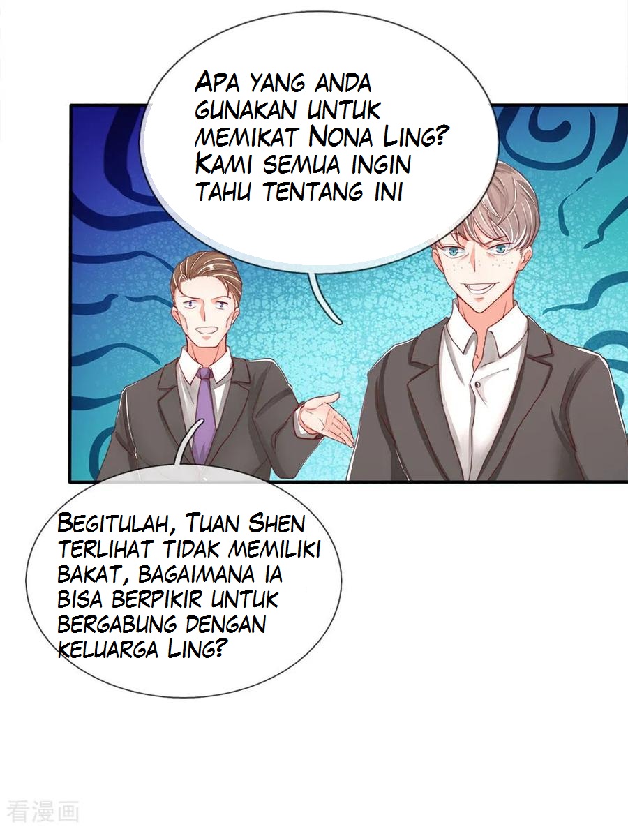 Immortal Daddy Xianzun Chapter 59