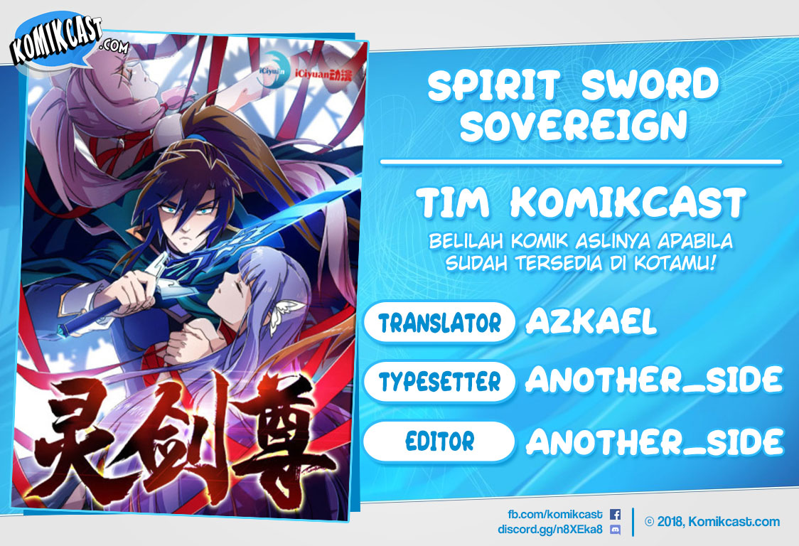 Spirit Sword Sovereign Chapter 129